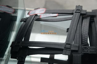 購凸結點鋼塑土工格柵 產品質量好廠家價格低